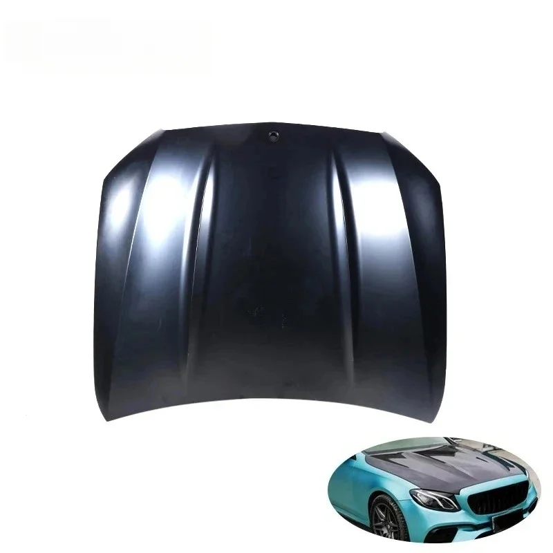 Aluminum Alloy Front Engine Hood Luxury Sedan 2016-2020 High Strength Lightweight Durle Easy Installation Factory Direct