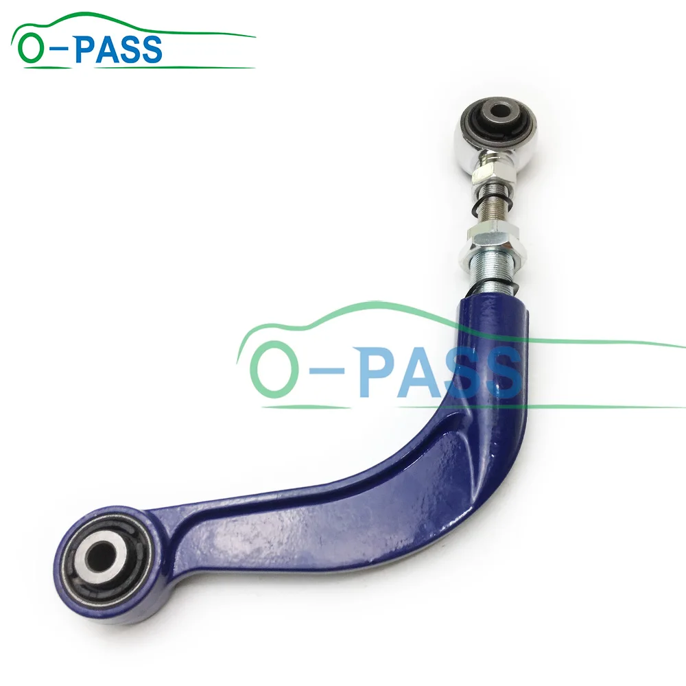 OPASS Adjustable Rear upper Camber Control arm For Ford Fusion & MAZDA 6 GG GY & Mercury Milan & Lincoln MKZ Zephyr G26A-28-C10