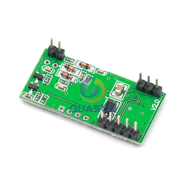 125Khz EM4100 RFID Card Key ID Reader Module RDM6300 (RDM630) For Arduino