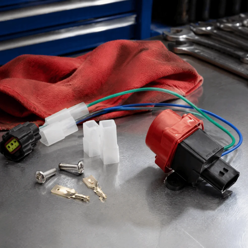Direct Standard Inertia Switch Easy Installation Safety Fuel Cut Off Switch Crash Sensor Fuel Pump Control