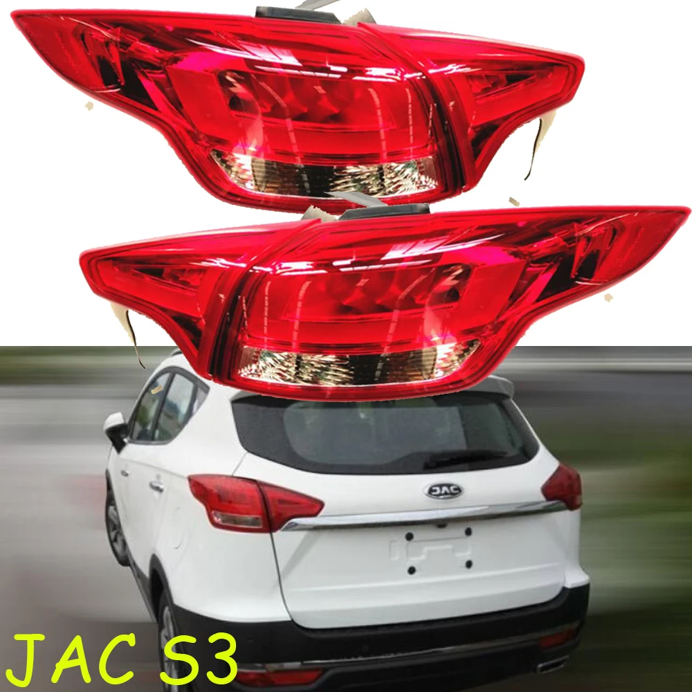 car accessories,JAC S3 taillight,2014~2018,JAC S3 fog lamp,JAC S3 rear LIGHT,JAC S3 headlight,S5 S2 M3,Rein,Reine,S 3