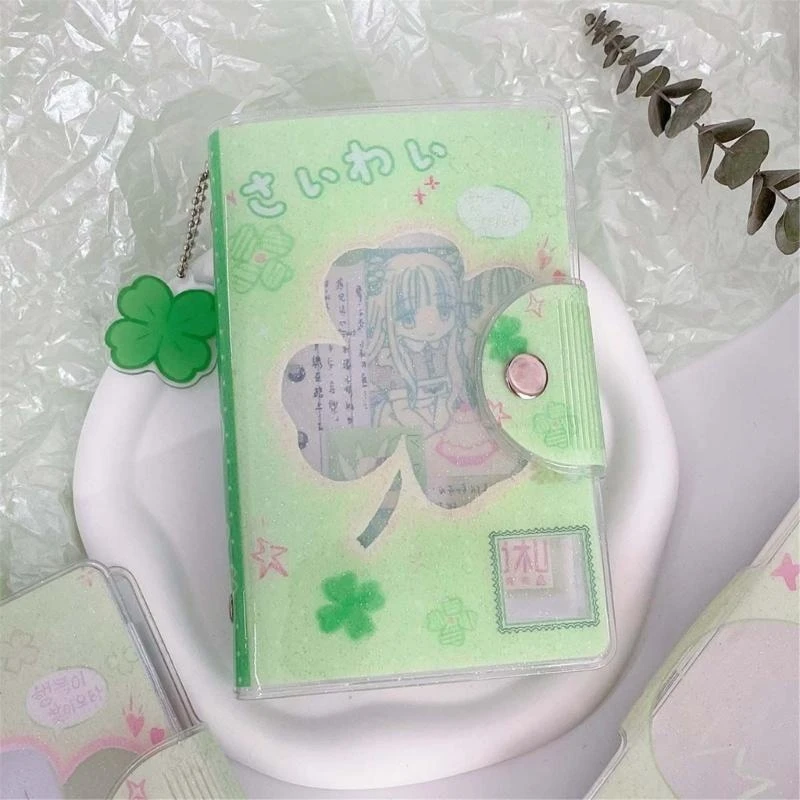 Книга для хранения 7-лиженных наклеек 7-лиженных наклеек.