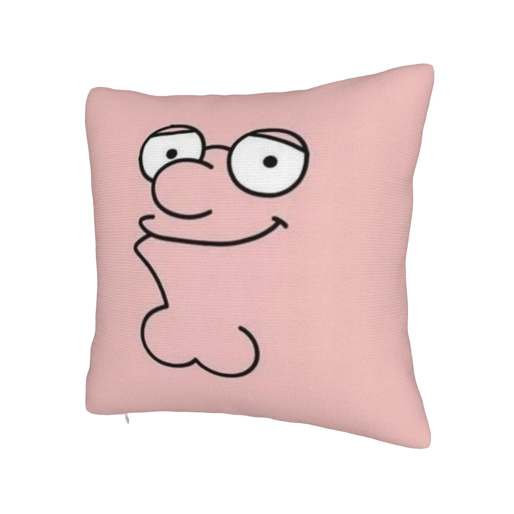 Home Decorations Familys Guys Peters Griffins Pillowcase Accessories  Pillow Covers Zippered Multiple Sizes