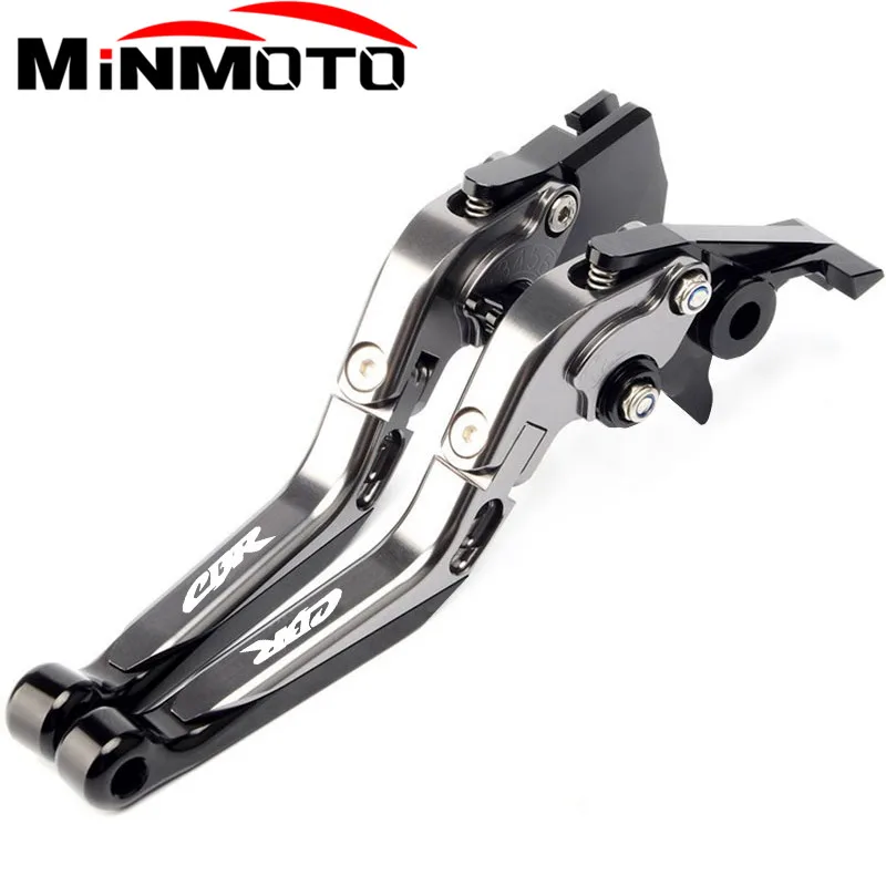 Motocicleta Folding Extensível Alavancas de Embreagem de Freio, Acessórios para HONDA CBR600, CBR 600, F2, F3, F4, F4i, 1991-2007, CBR900RR, 1993-1999