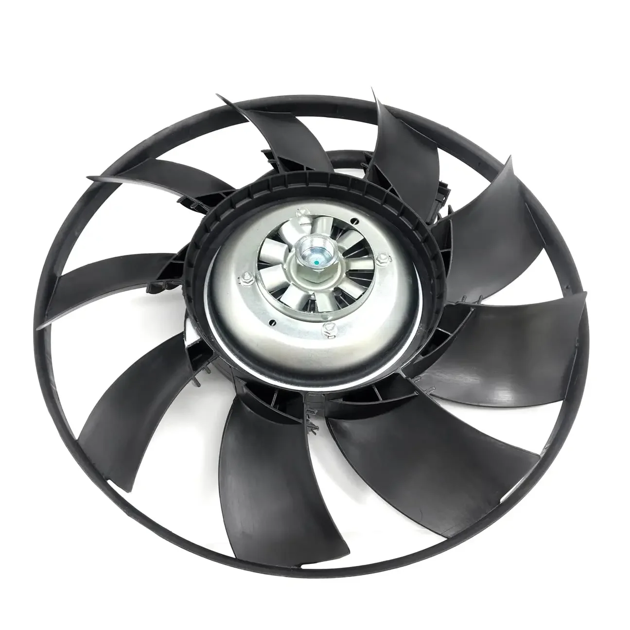 Embrague del ventilador del radiador de refrigeración del motor 376758301 para Land Rover Range Rover LR4 Sport, LR012644GEN LR-012644