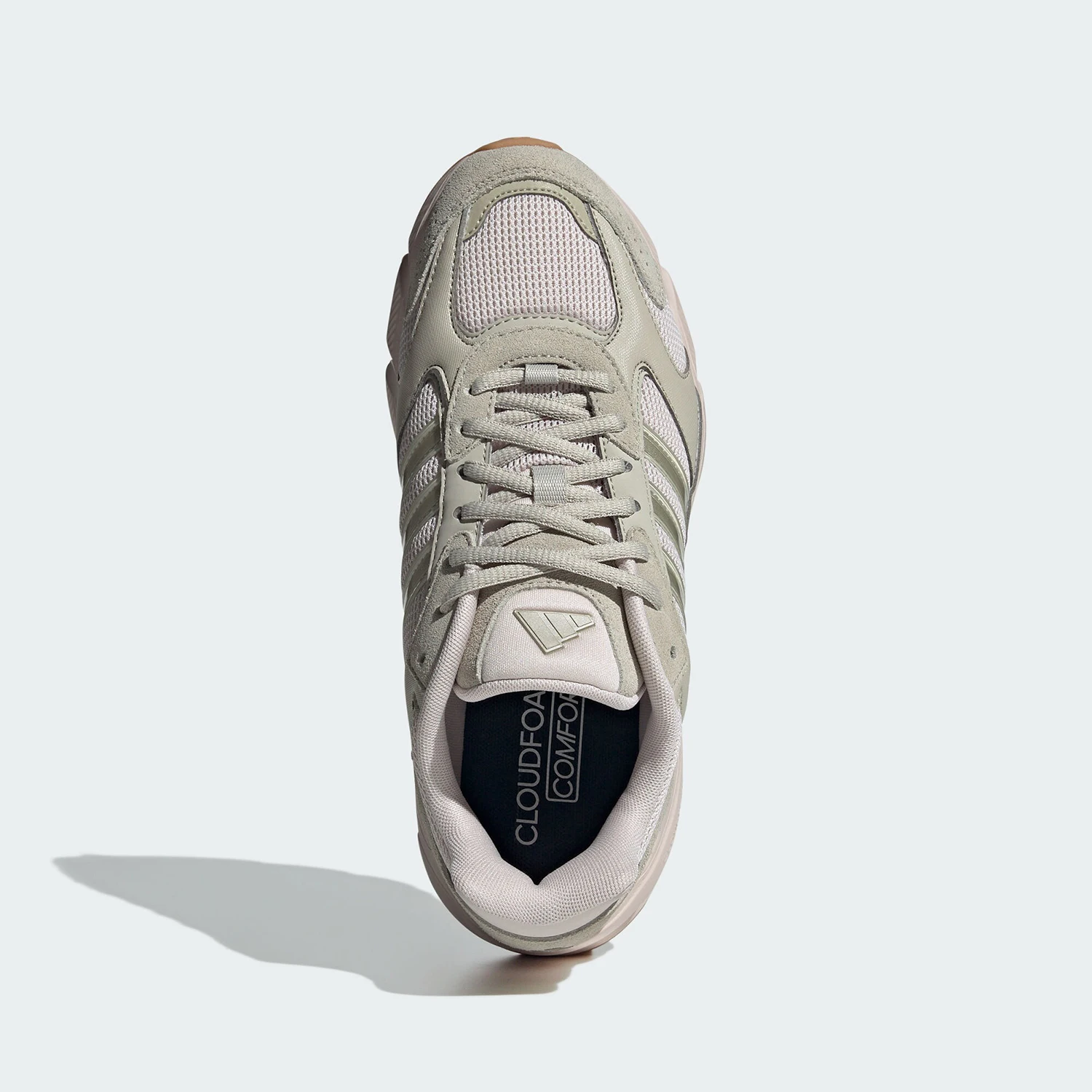 Adidas genuine fashionable women's mesh retro sports and casual dad shoes IG4344