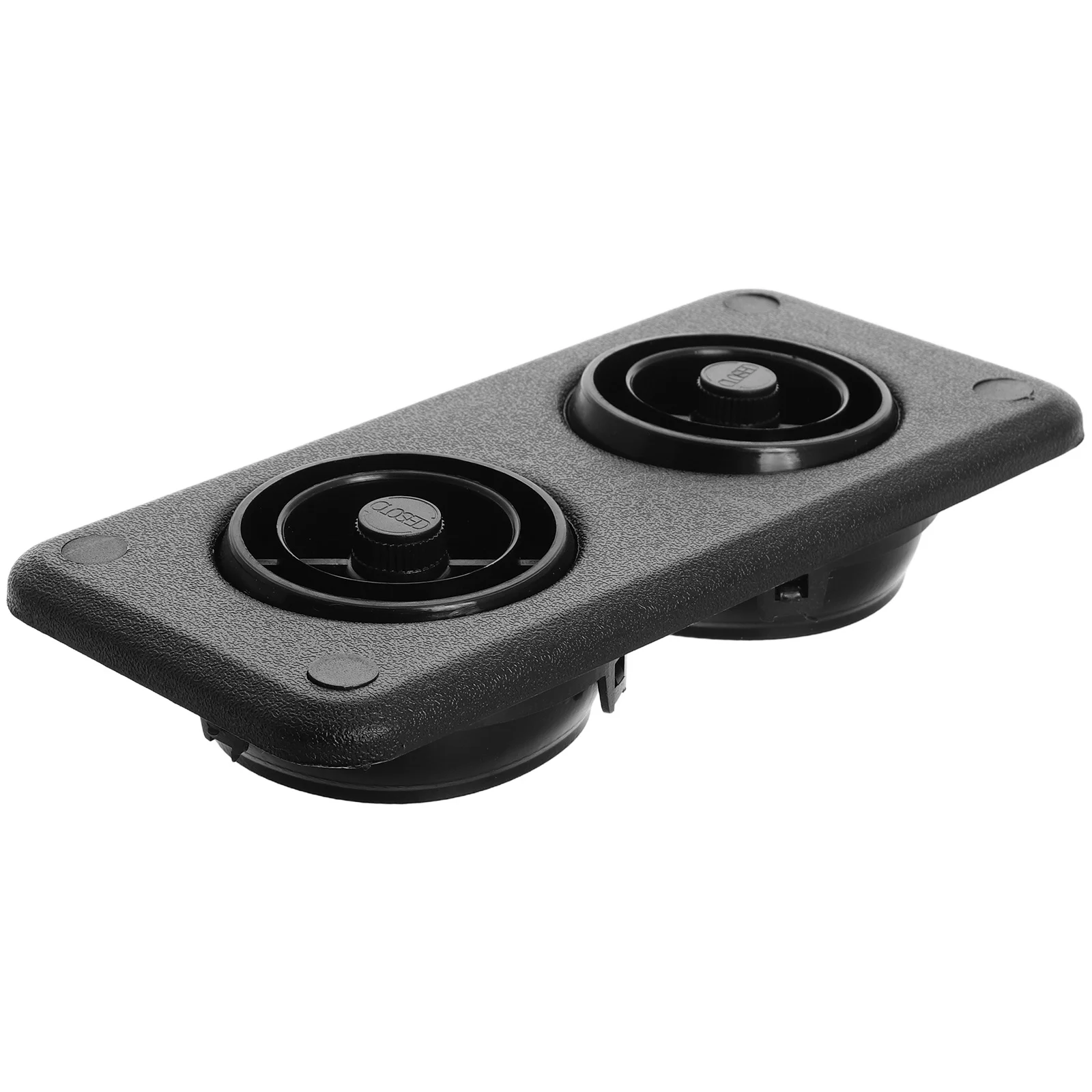 

Conditioner Outlet Vent For Bus Truck Roof Ventilation Deflector Plastic Air Conditioning Vent Truck Air Vents Automotive