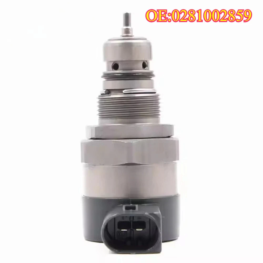 

High quality New For 0281002859 Diesel Brandstofdrukregelaar sensor 85PP26-93 For A3 A4 A5 A6 Q5 2.0 3.0 TDI 057130764H