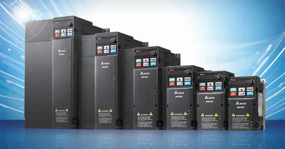Delta VFD Inverters VFD2A8MS21ANSAA VFD4A8MS21ANSAA VFD7A5MS21ANSAA VFD5A5MS43ANSAA VFD17AMS43ANSAA