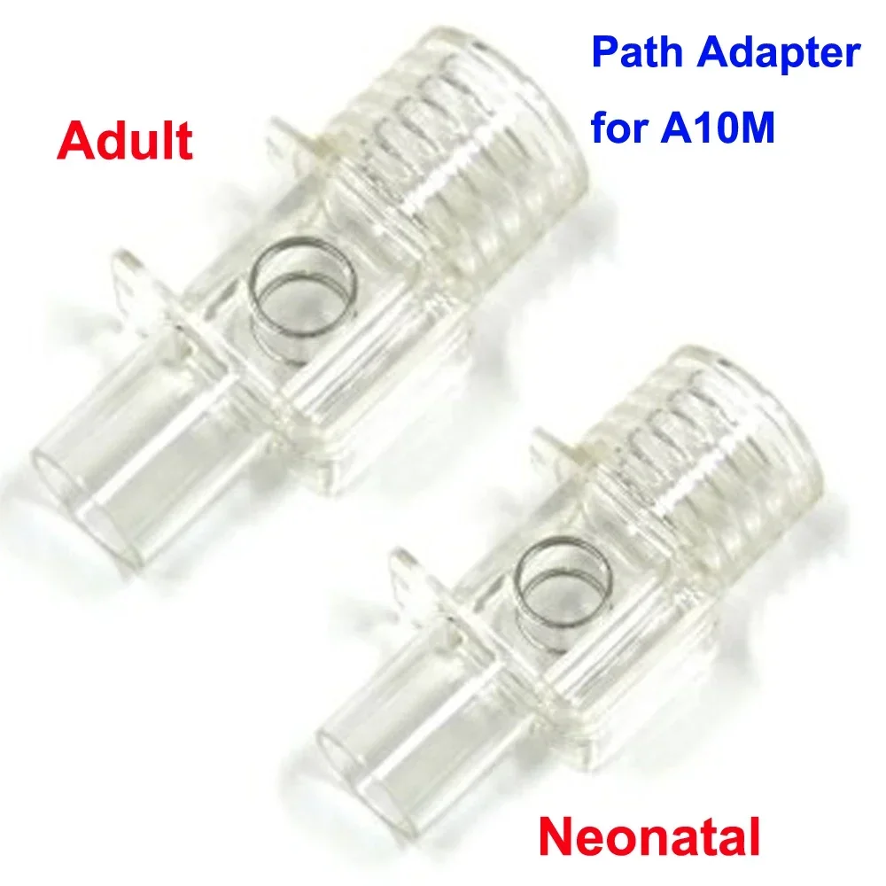 CA10M Portable End-Expiratory Capnograph Monitor Patient’s Respiratory Adapter Breathing Tube Etco2 Monitor