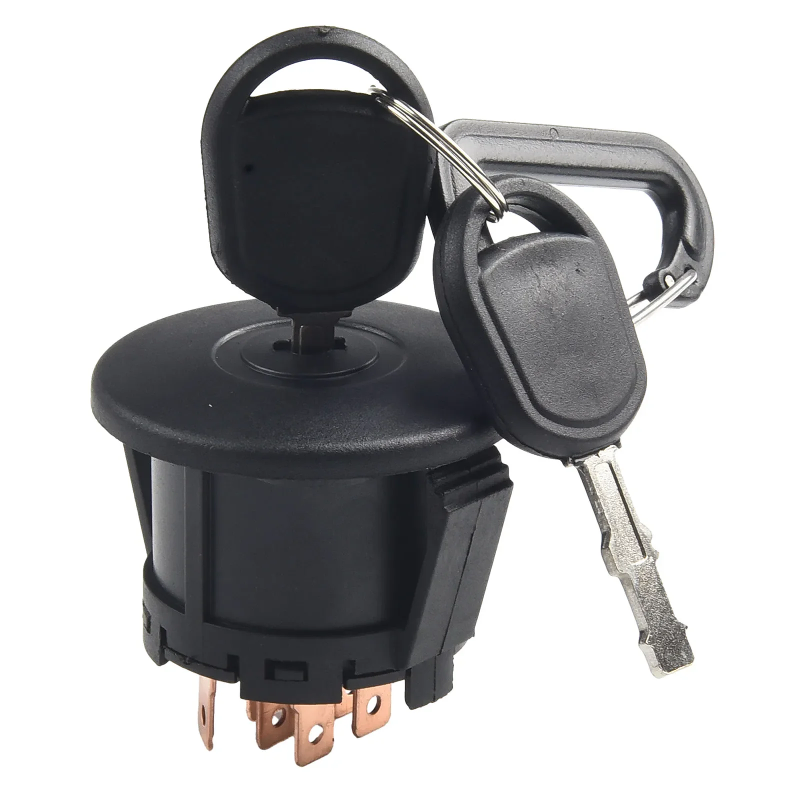 

Key Switch Replacement Compatible With OEM 925 06119A 725 06102B 925 04227B 2030 028 For Riding Mowers Comes With 2 Keys