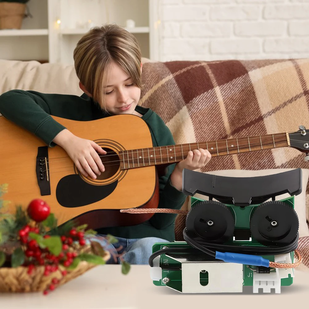 VT1 Acoustic Guitar Pickup System DIY Guitar Preamp for VT1 Classical Ukulele Acoustic Guitar