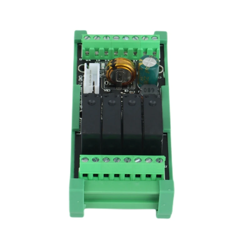 Newws2n-10MR-S Streamline PLC Programmable Logic Controller Automation Industrial Control Board 5A Relay Output Module