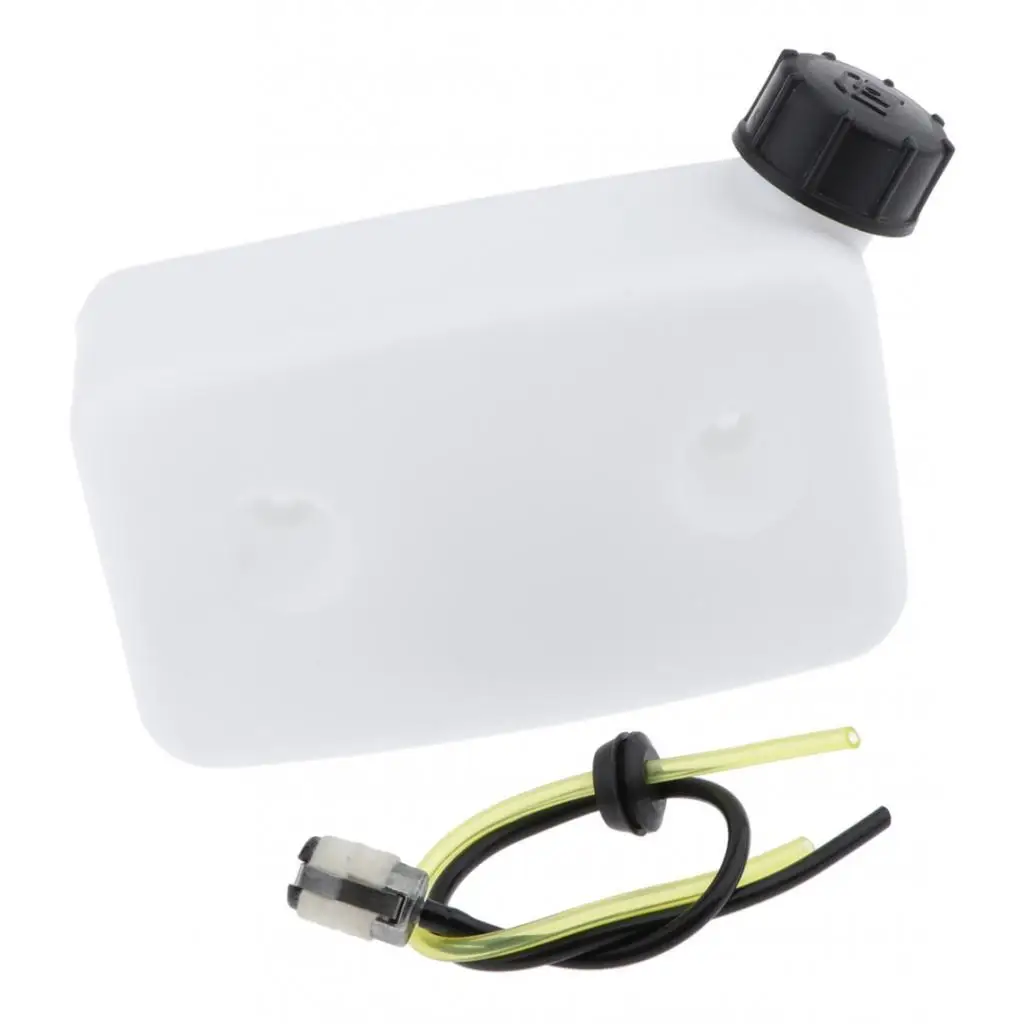 Gas Fuel Tank for 4 Stroke 3.6 4.0 Boat Marine Outboard Engine Motor