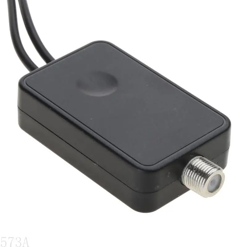 573a должен иметь усилитель телевизионного усилителя USB -разъема питания разъем