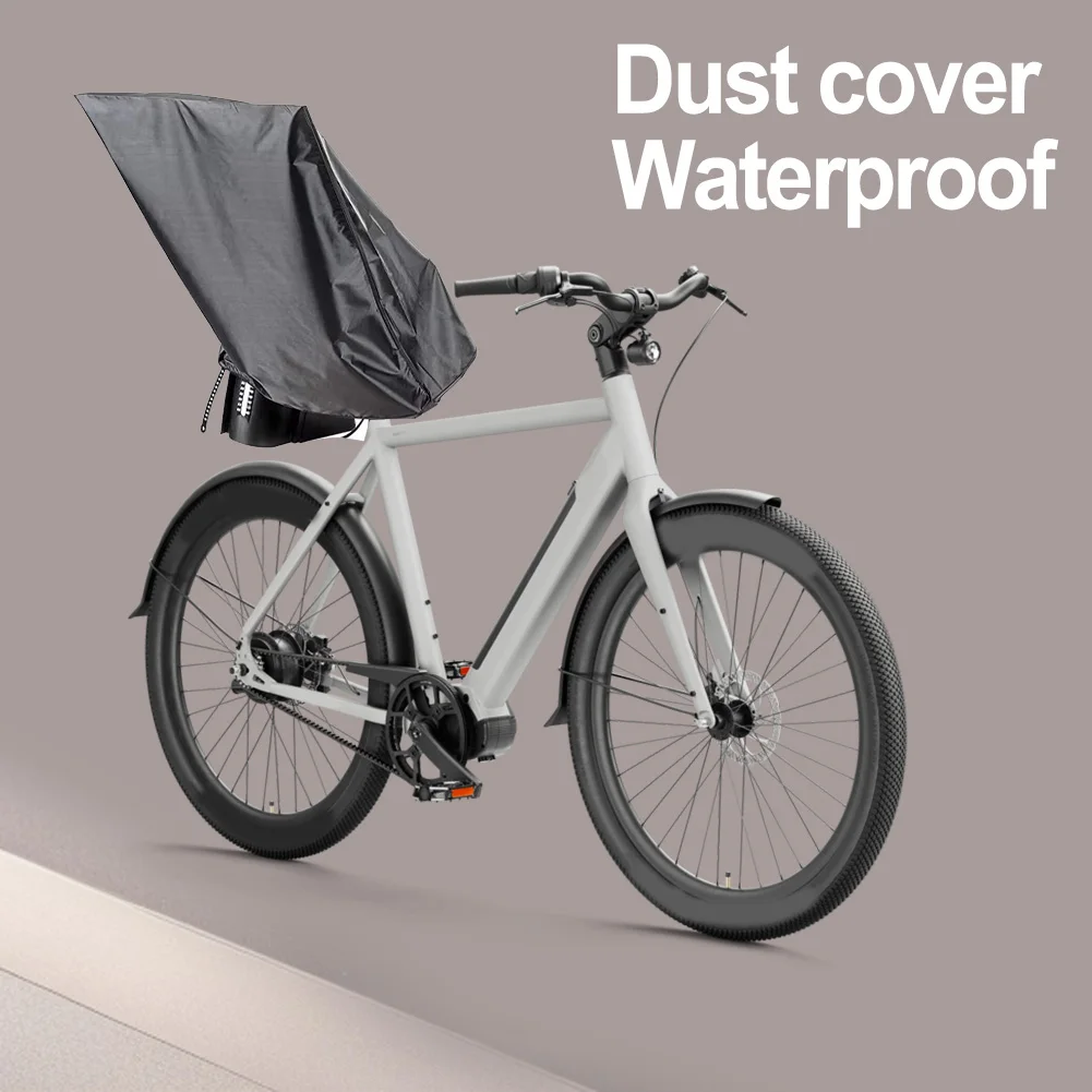 

85x65x55 см дождевик для велосипеда, детское сиденье, детское седло, дождевик для велосипеда, заднее седло, горный велосипед, дорожные велосипеды