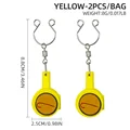 Yellow-2pcs