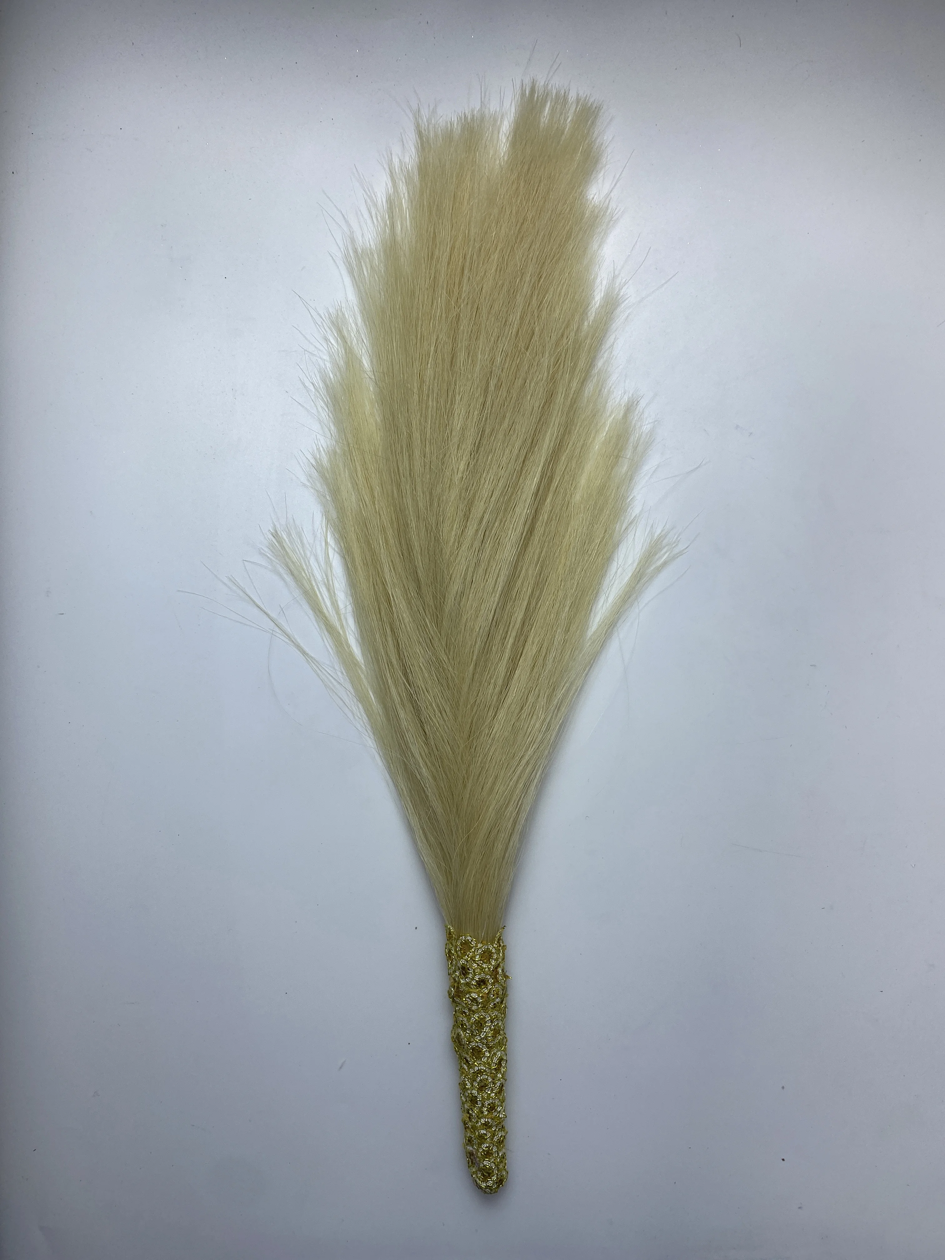 African Custom Wedding Horsetail, Handmade Bride Horsetail, Art Craft Gift, Party Favor, Hand Held Photo Props, 65-70cm