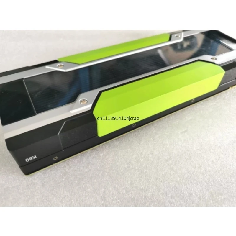 For K80 24GB GPU Computing Card, AI Deep Learning Computing Graphics Card for Server Workstation