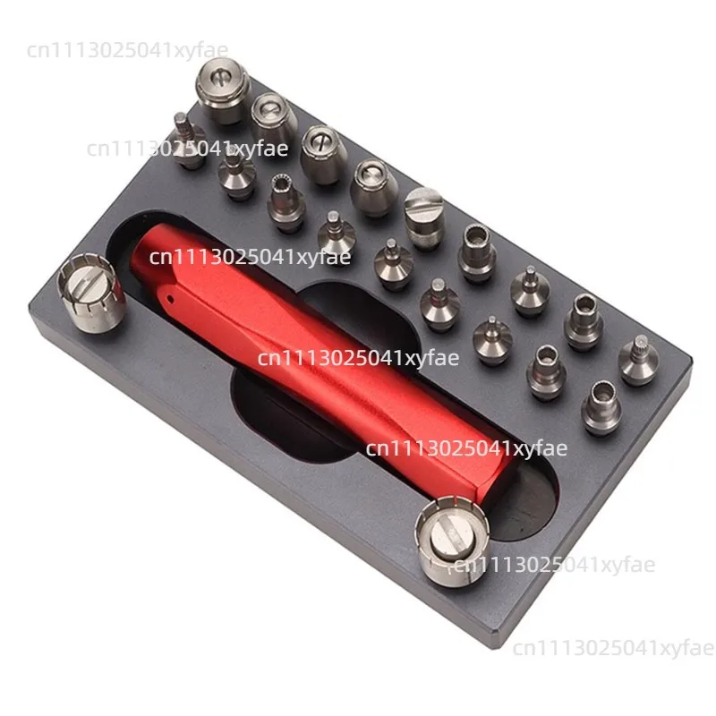 Watch Tube & Crown Disassembly Screwdriver Watch Repair Tool