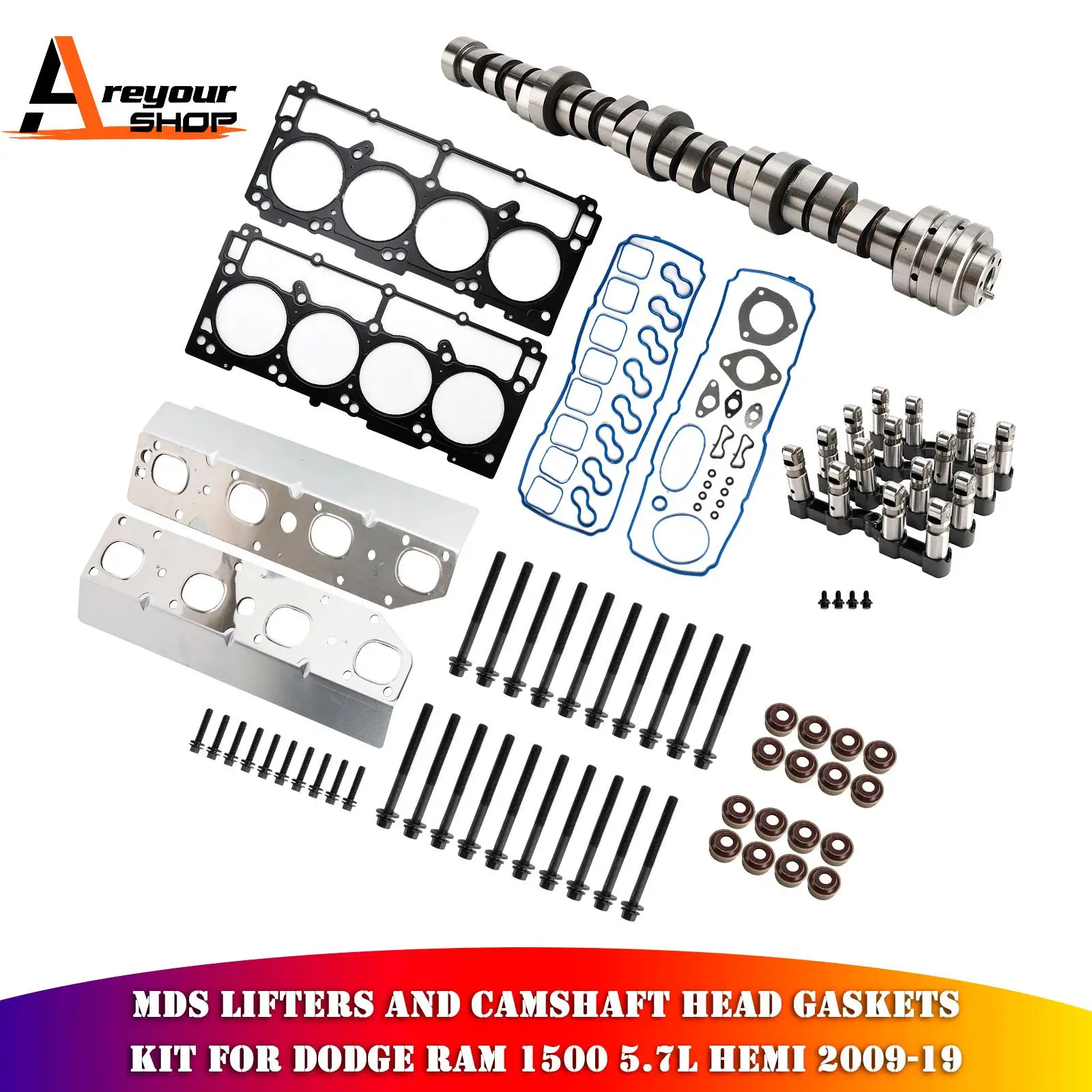 Mds Lifters And Cam…