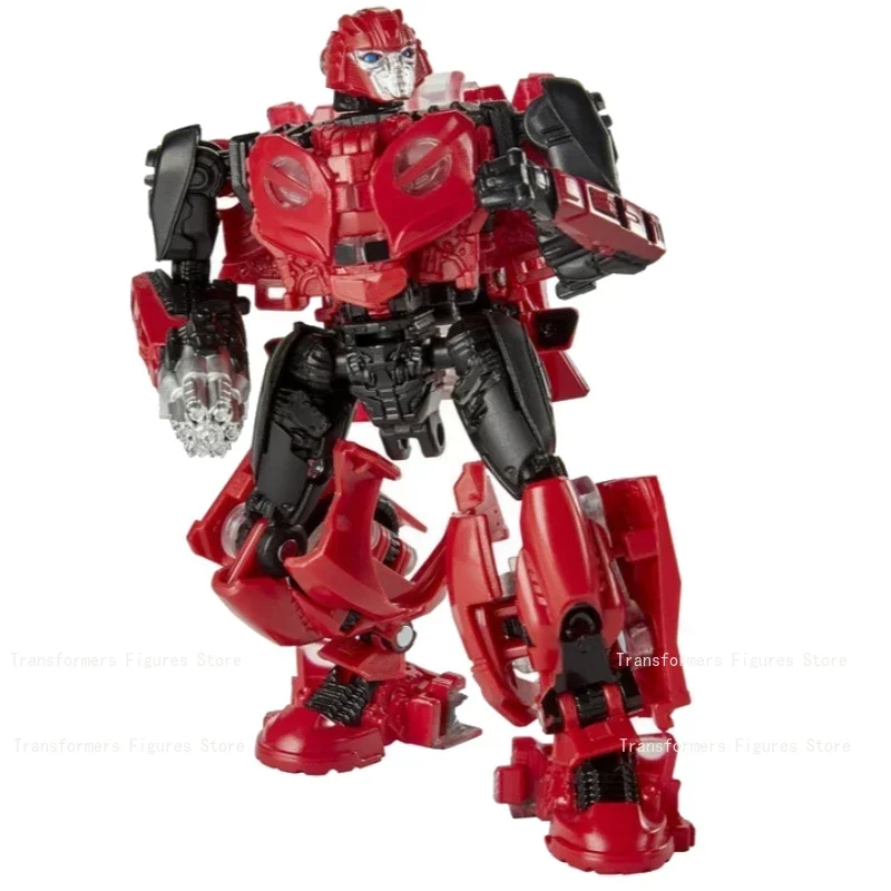 Oryginalny, nowy robot-transformer, seria Studio SS-64 Cliffjumper, figurka akcji z filmu G1, model anime, popularny prezent