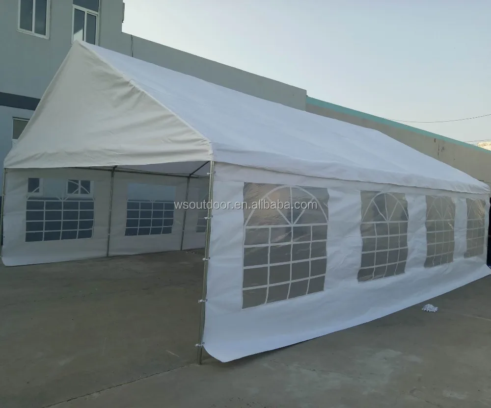 20x30ft PE  Party Wedding Tent Hot Sale