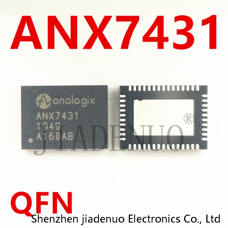 1 Stück Neues Original ANX7431 QFN
