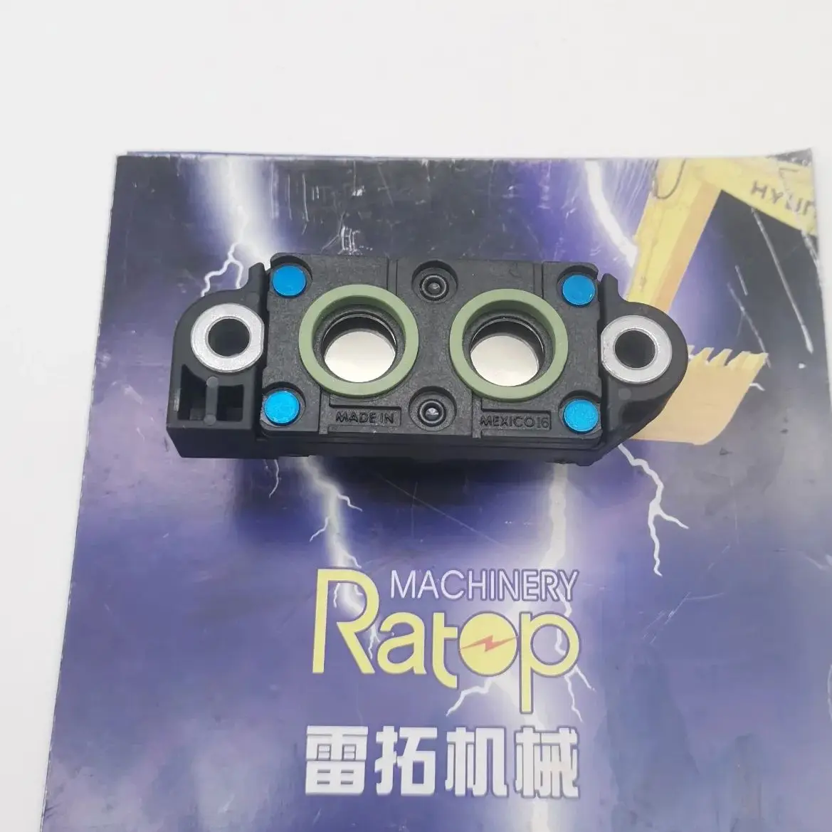 

Оригинальный новый экскаватор 316GC 320GC 320GX 323GX 326GC 330GC 336GC C7.1 C4.4, датчик перепада давления двигателя 513-0267 5130267