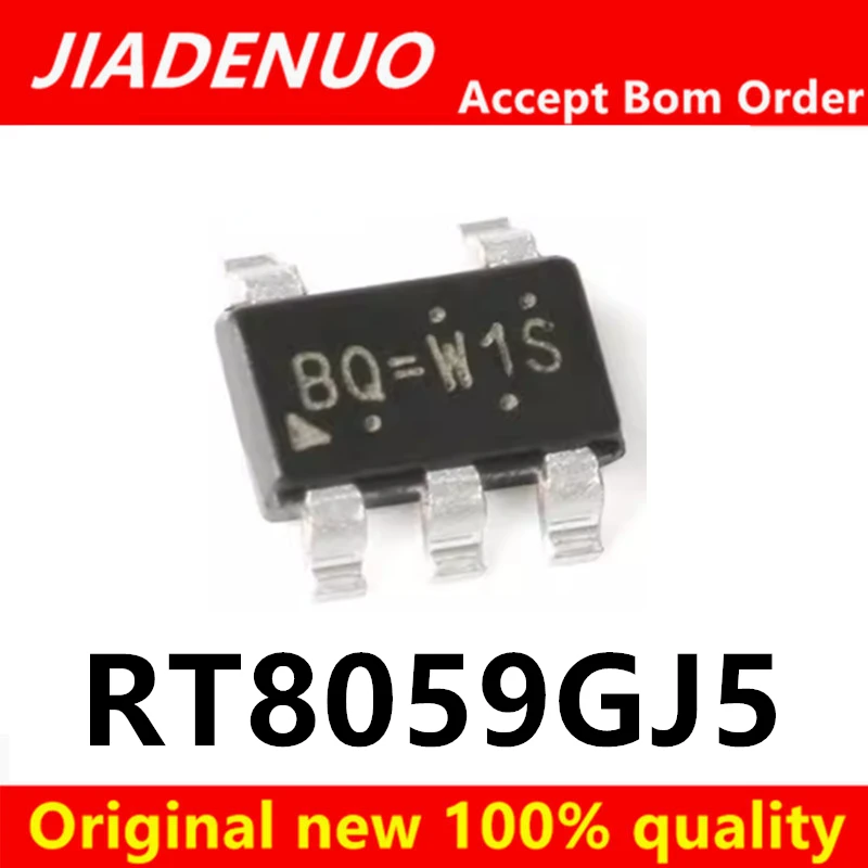 (10Pcs)100% New RT8…