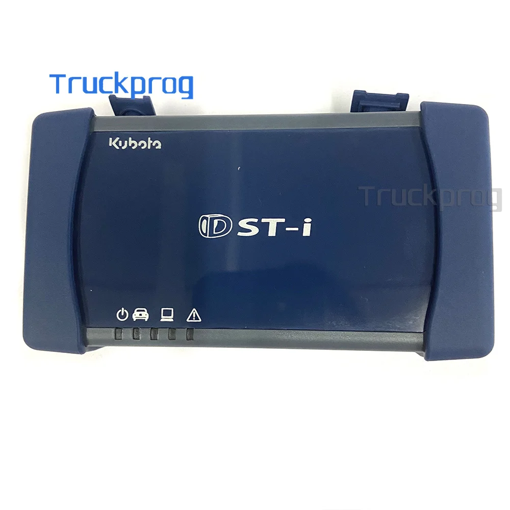 لـ KUBOTA Diagmaster DSTI DST-i مجموعة تشخيصية (PYTHON) KUBOTA Takeuchi أداة الماسح الضوئي التشخيصي Getac V100 للكمبيوتر المحمول