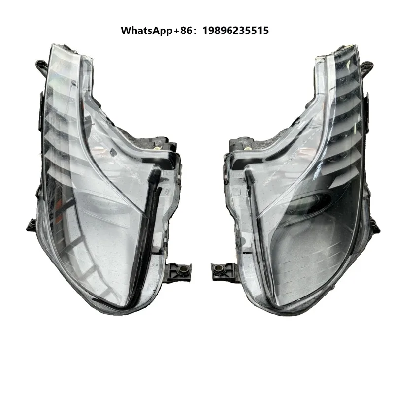 The Classic High Quality 458 Spider Front Left and Right Bi-xenon Headlights AFS System LED Turn signal Module