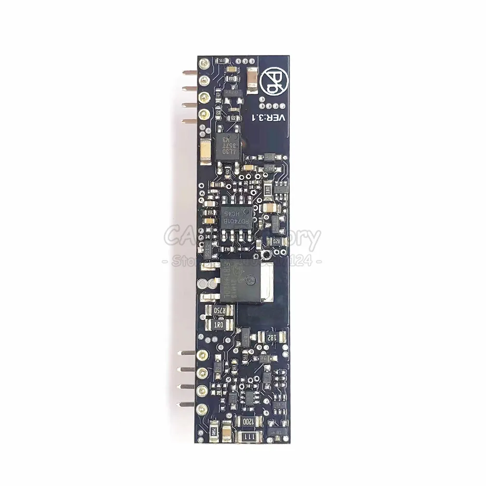 RT5300 POE Module Development Board Learning Board 12V 2A Replace AG5300 AG5324 RT5300B Controller Wholesale New Version