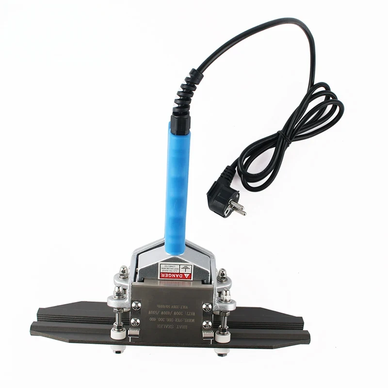 Direct- Plier Impulse Heat Sealing Machine Handheld Electric Composite Aluminum Pouch Foil Kraft Paper Packing Sealer Packer