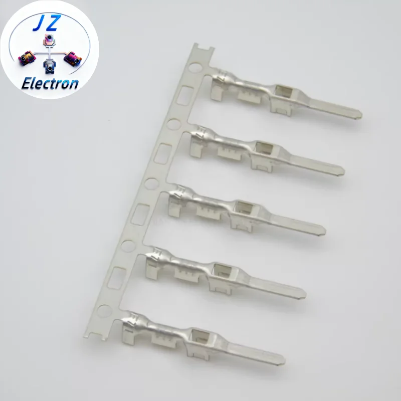 

300 шт. Оригинальные разъемы ST740691-3 для автомобильных умных электронных устройств