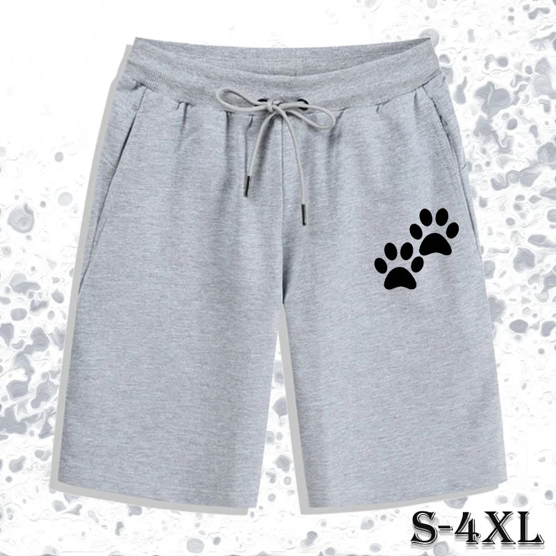 

New Fashionable Men's Shorts Printed Outdoor Jogging Shorts Summer Casual Comfortable Versatile Men's Shorts