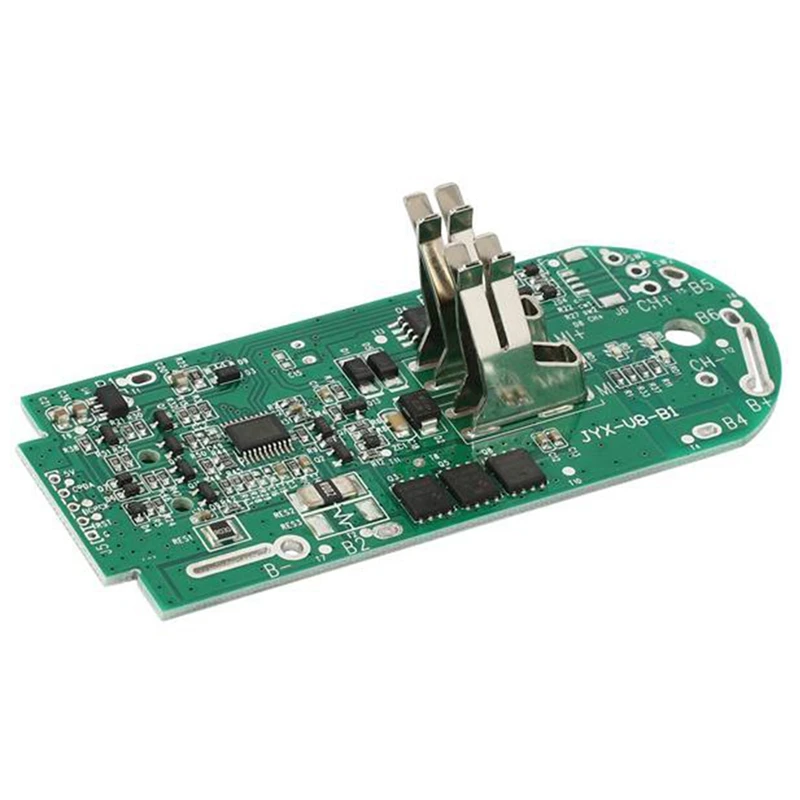 2Pcs 21.6V Li-Ion Battery Protection Board PCB Board Replacement For Dyson V8 Vacuum Cleaner Circuit Boards