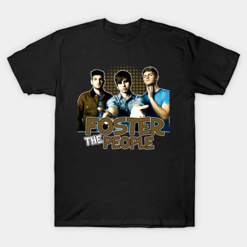 Foster The People T-Shirt