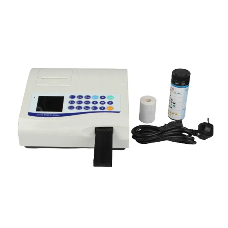 Medical Urin Analytical Portable Laboratory Clinical Urine Analyzer Urinalysis Machine