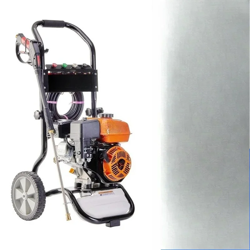 Pressure pump powered high pressure cleaner water jet cleaner