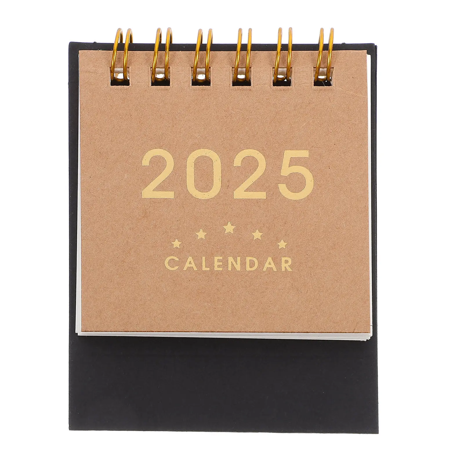

Aesthetic Desk Calendar Office Academic Delicate Decor Adorable Mini Daily Desktop