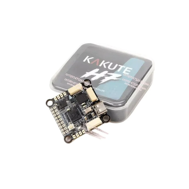 

Holybro Kakute H7 V1.5 flight control flying tower F7 simulation 30 * 30 ESC, model aircraft crossing machine