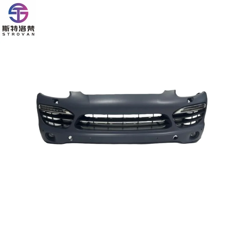 

STLF Hot Selling of High Quality Front Bumper Kits for porsches Cayenne 11-14 Style Bumper