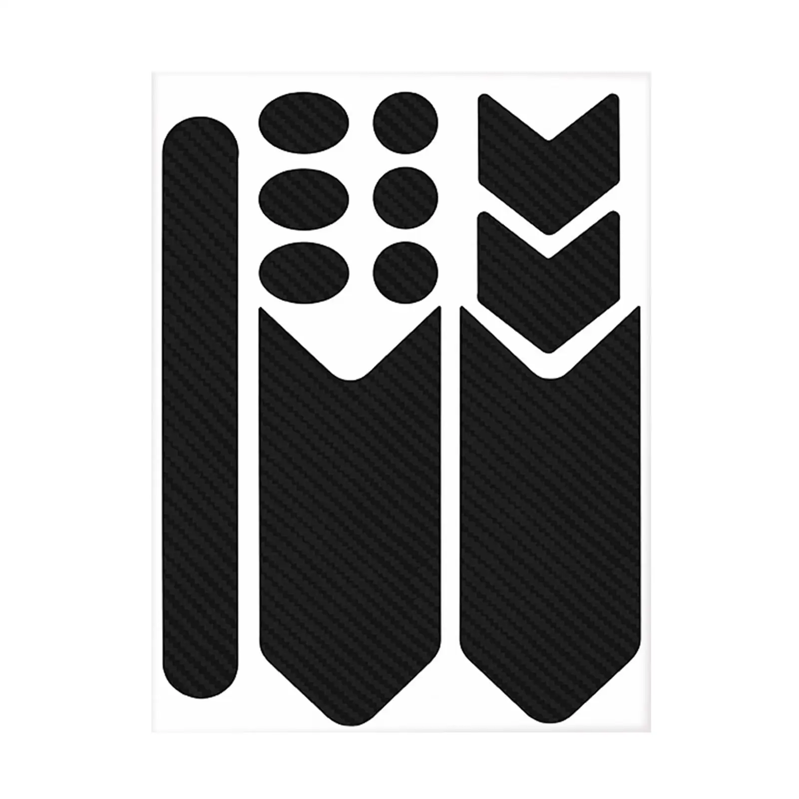 دراجة الإطار حامي ملصق ، الطريق دراجة غطاء للحماية ، الزخرفية التصحيح ورقة ، المضادة للخدش ديكور ، اكسسوارات جزء