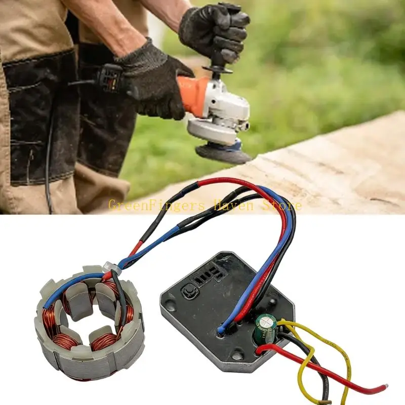 F68D Internal Service Replacement Unit with Control Board for Power Tool