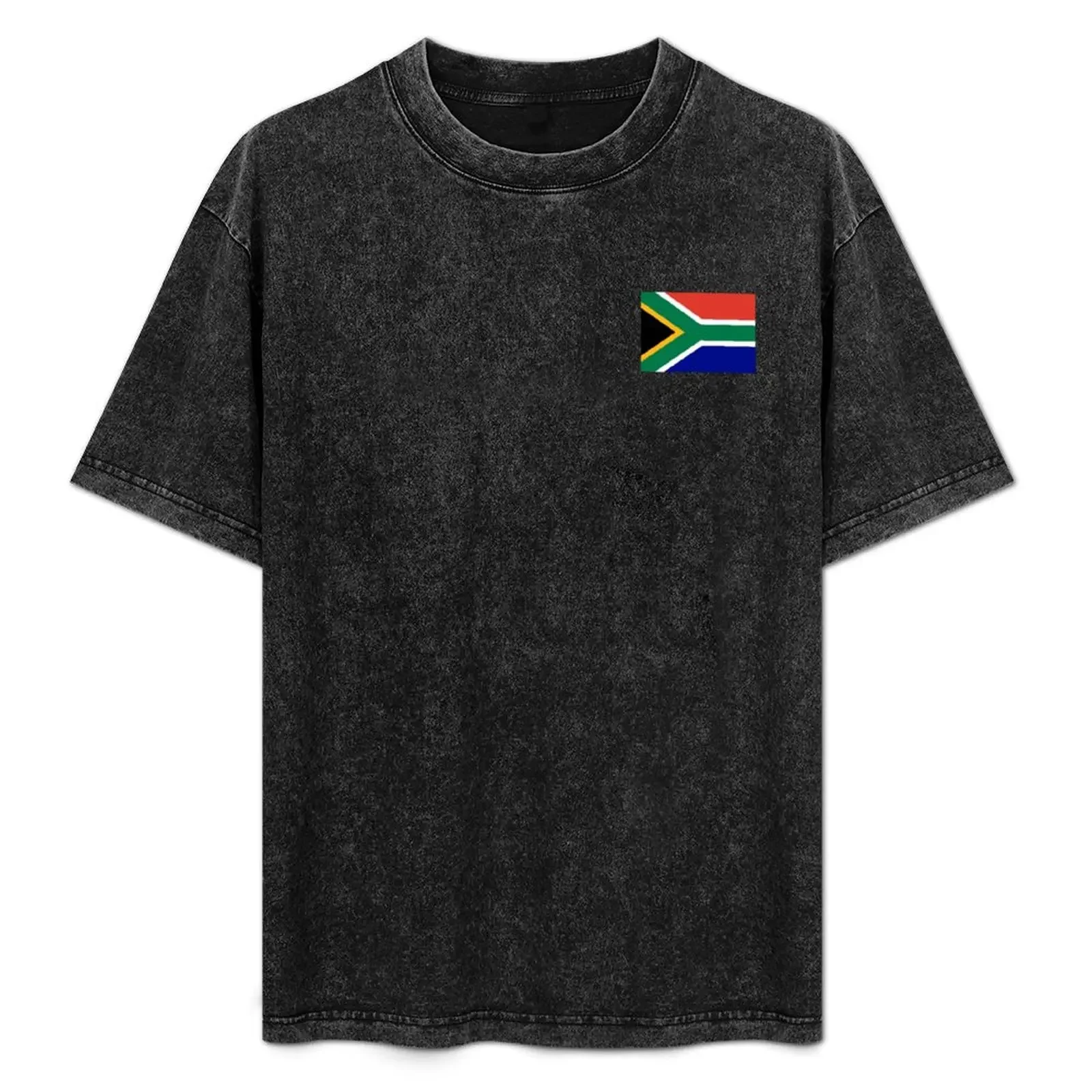 

SOUTH AFRICA NATIONAL FLAG T-Shirt cute clothes oversize t-shirts man cute tops blue lock sweat shirts, men