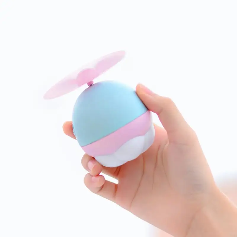 Портативный мини -портативный портативный вентилятор USB.