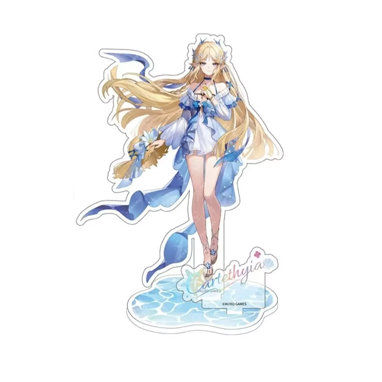 

Периферийные устройства серии Beach Encounter «Ming Chao» Zanni для мужчин и женщин «Кетя» Высокий уровень внешнего вида, акрил Stanza