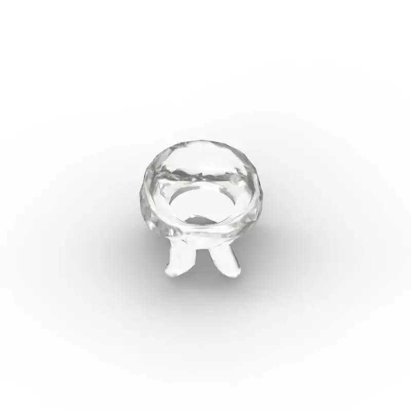 MOC 10 pièces Briques de construction 30133 Ensemble de blocs de construction Écharpe Figurines Vêtements corporels Remplaçables Assemblage de particules Jouets DIY Cadeau d'anniversaire pour enfant