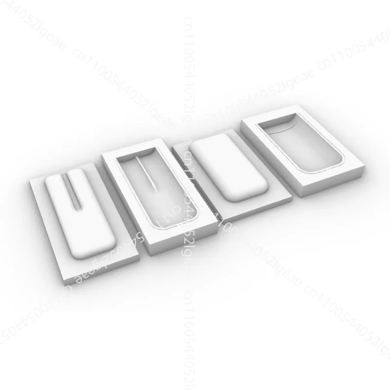 

DIY Handmade Leather Craft Tools High Quality Vegetable Tanned Leather Cigar Box Cold Pressing Mold POM Material Forming Mold